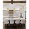 Z-Lite Dealey Pendant, 3-Light, 9.25 In.W x 17.25 In.H, Heirloom Brass/Heirloom Brass 822P9-HB - alternate 5